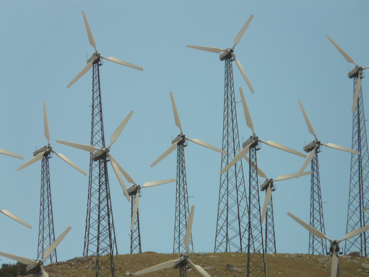 Green Energy Solutions - A Guide to Offshore Wind Farms